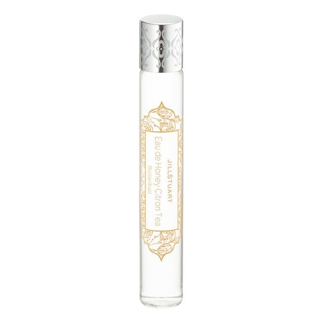 JILL STUART Eau De Honey Citron Tea Rollerball 10ml