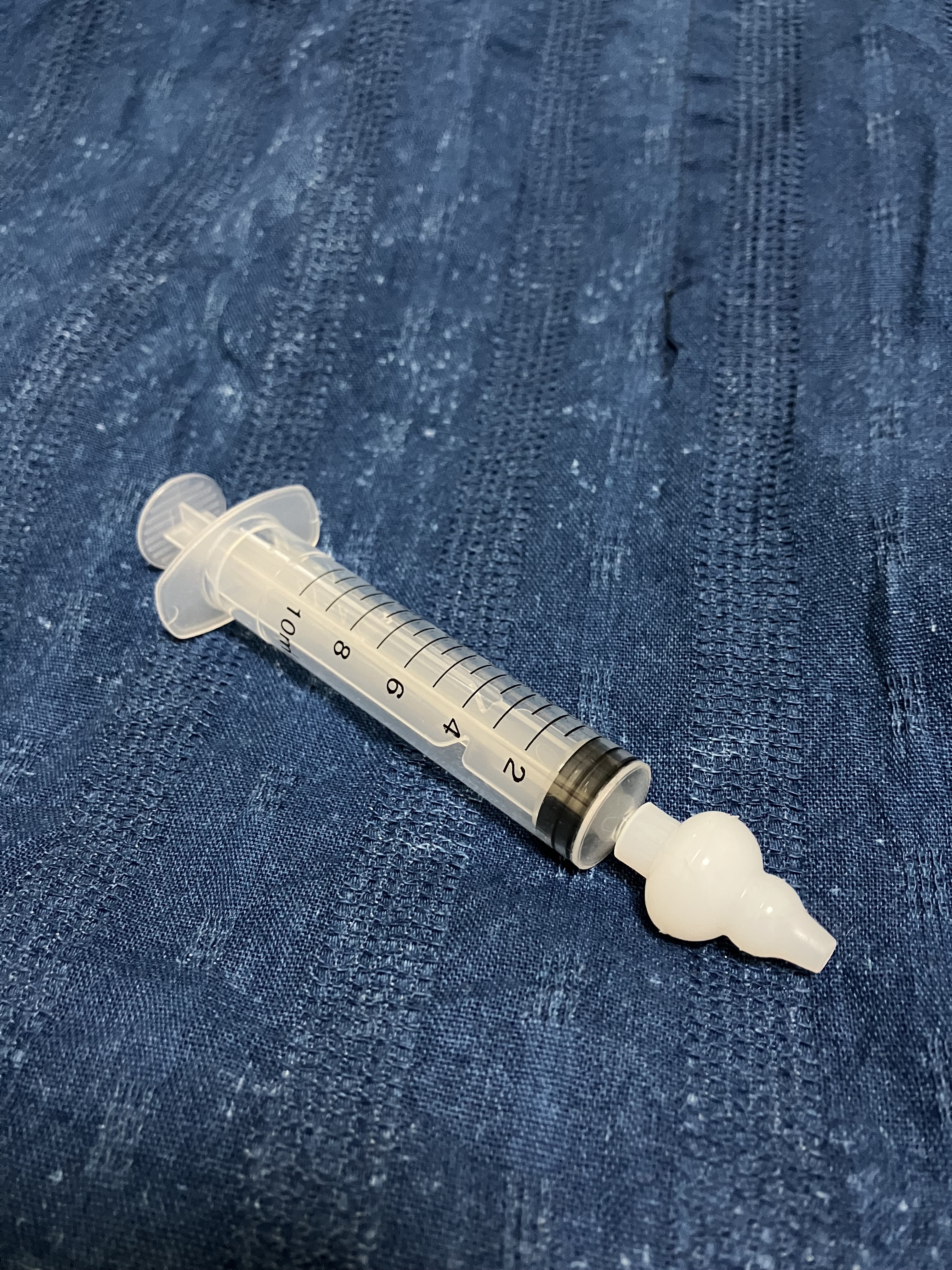 針管型洗鼻器 10ml
