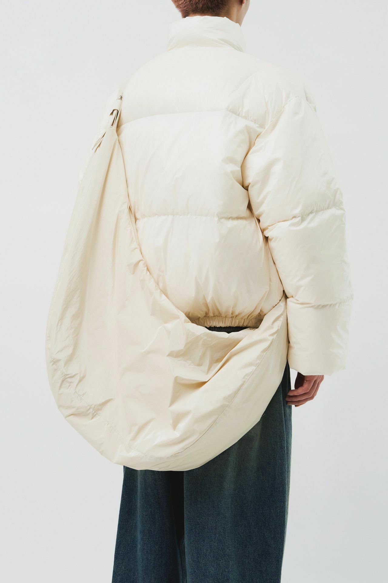 亮面單肩袋 PULSE-051B