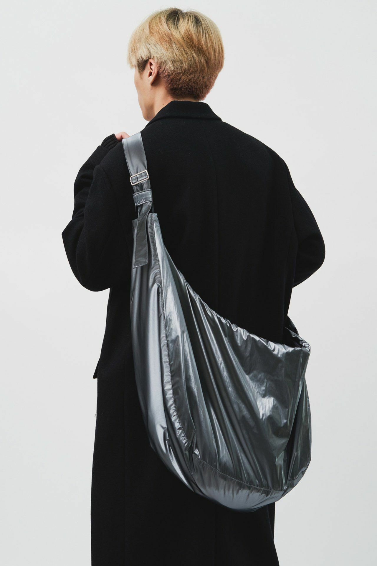 亮面單肩袋 PULSE-051B