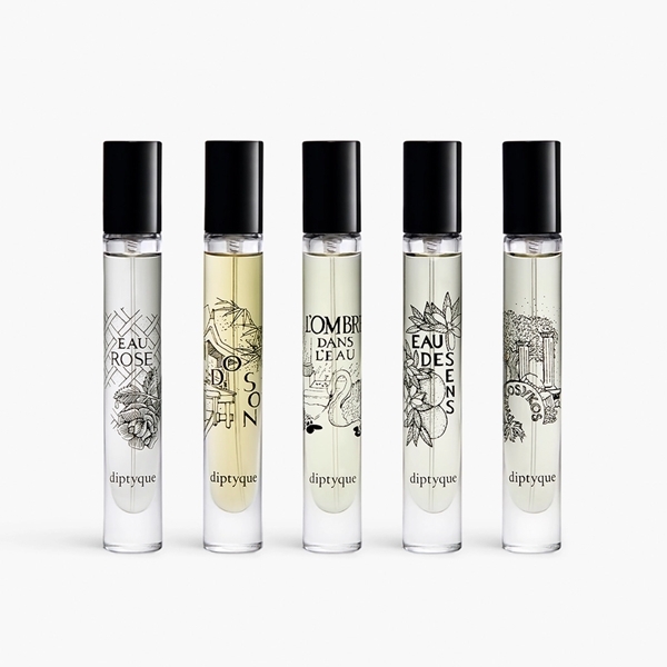 DIPTYQUE淡香水發現套裝