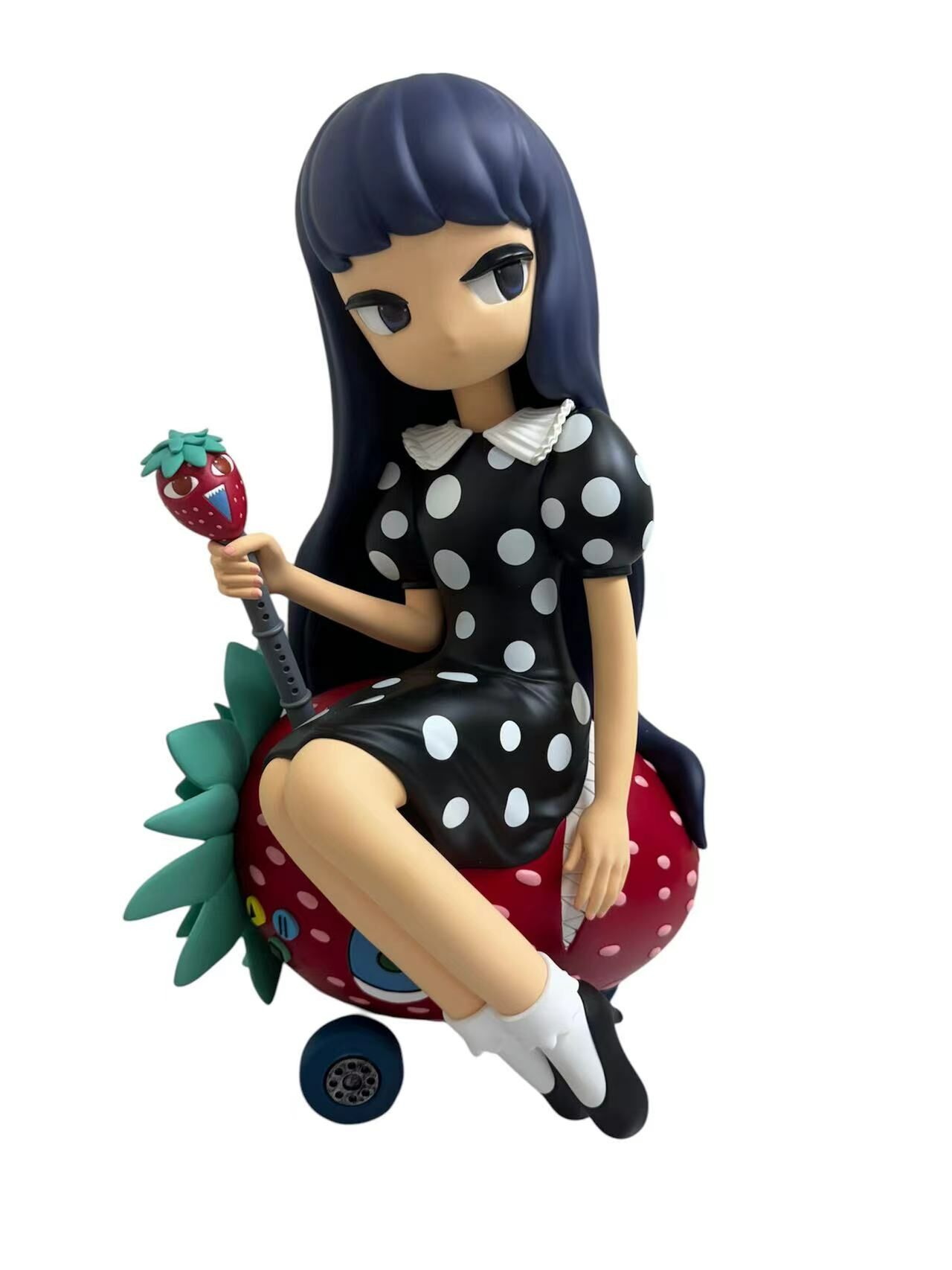 STICKYMONGER Strawberry BangBang Sculpture K11 限量