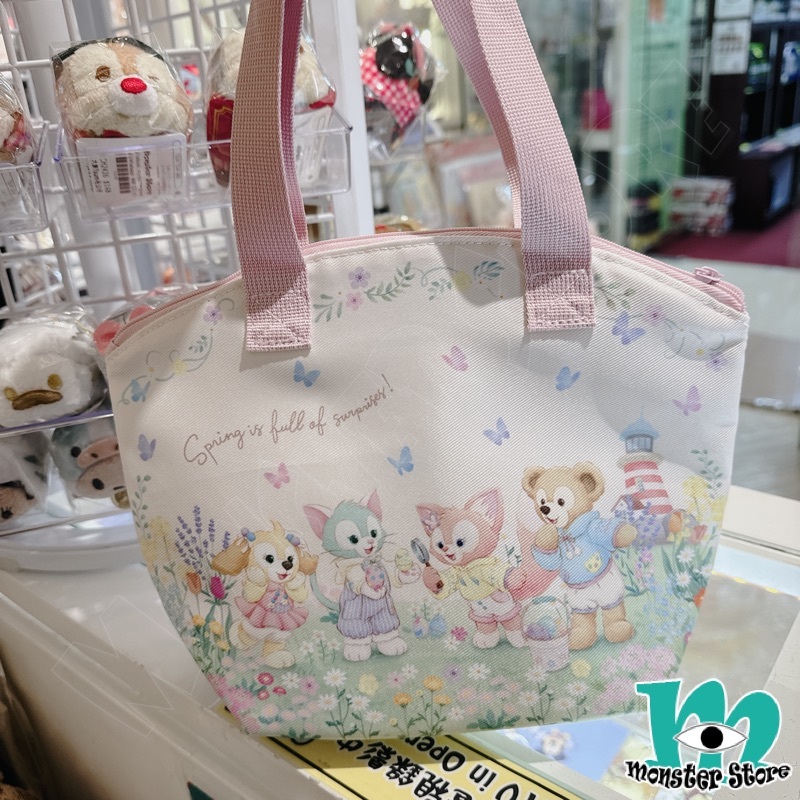 Duffy Gelatoni Cookieann Linabell手挽袋