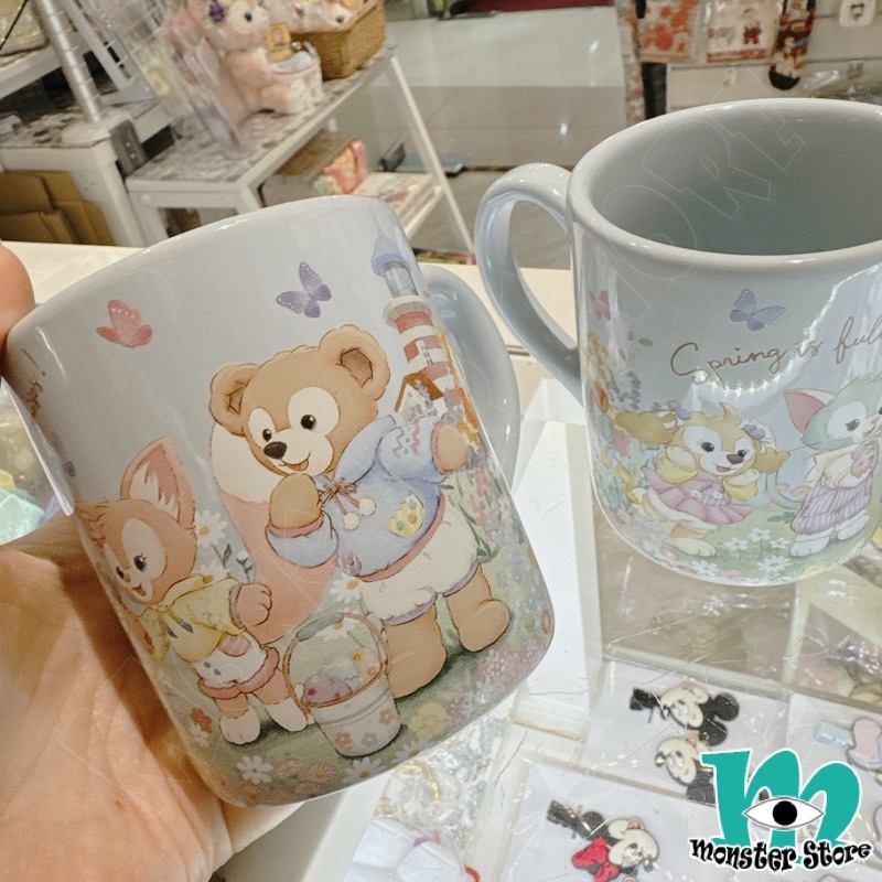 Duffy Gelatoni Cookieann Linabell陶瓷杯