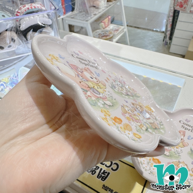 Duffy Gelatoni Cookieann Linabell陶瓷碟