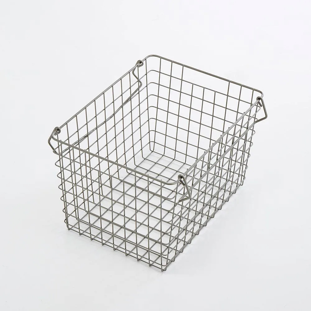 Lueurll系列大理石紋附籃四層置物收納推車