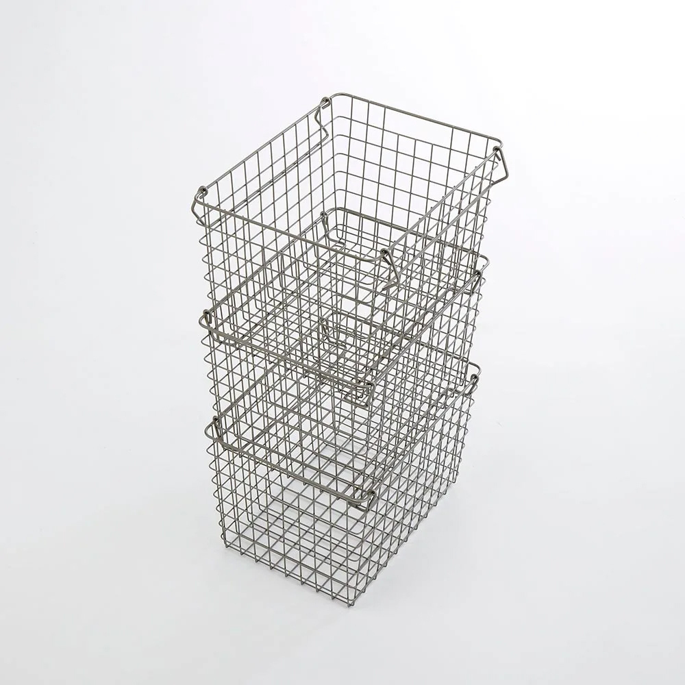 Lueurll系列大理石紋附籃四層置物收納推車