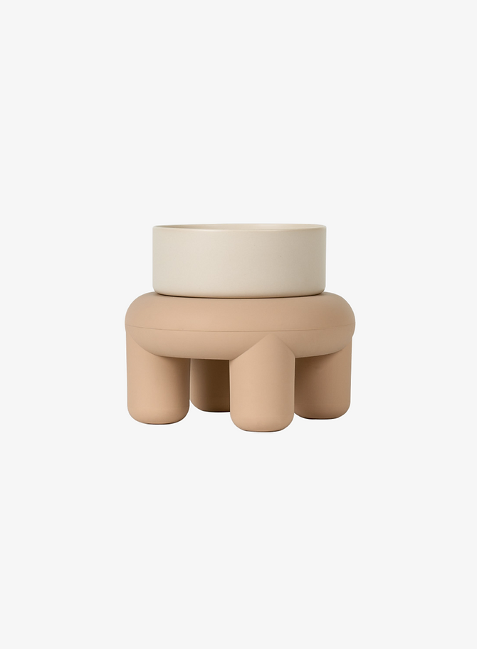 韓國BAD MARLON｜陶瓷碗組－沙漠橘