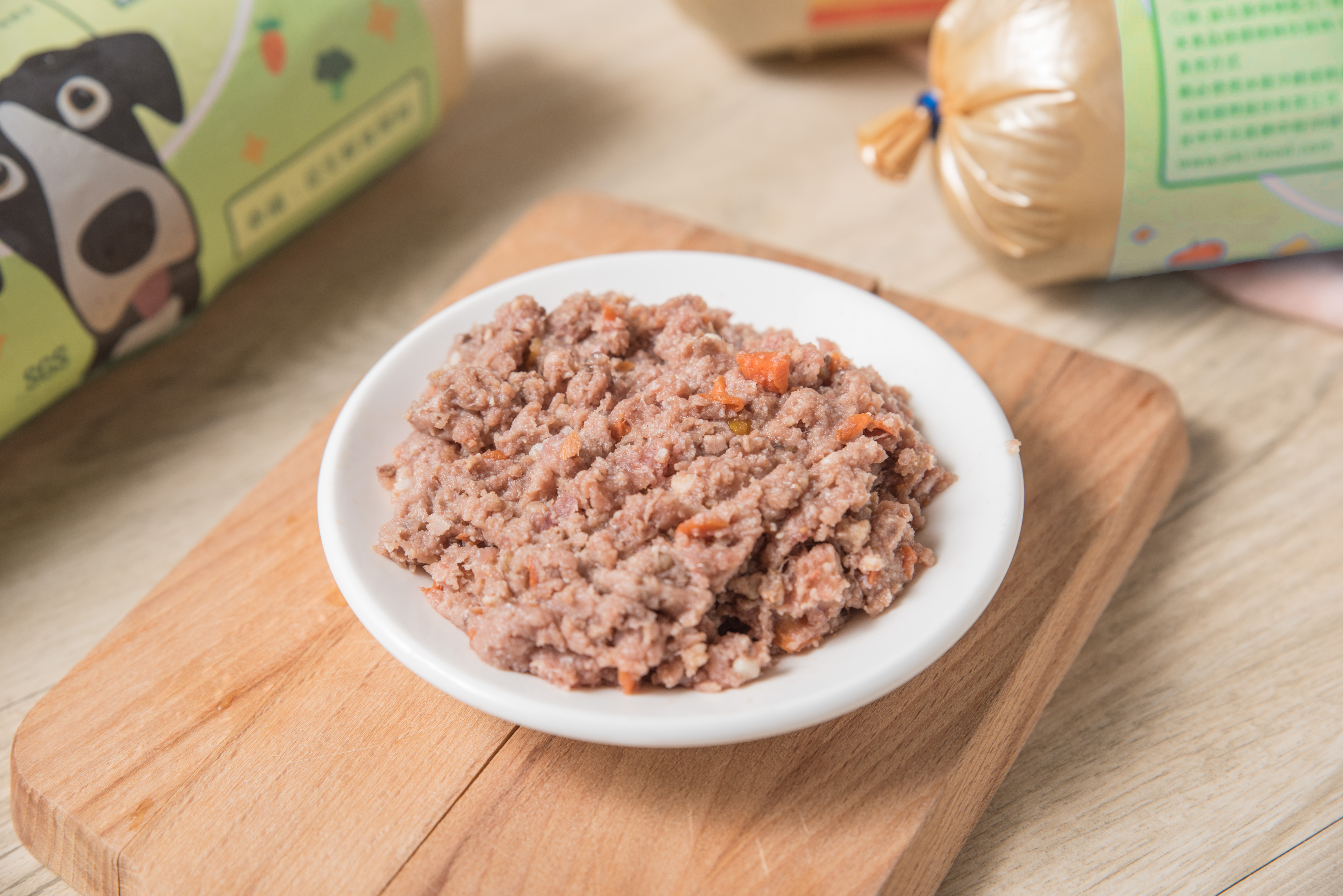 【OKi肉骨棒】低脂舒活機能口味