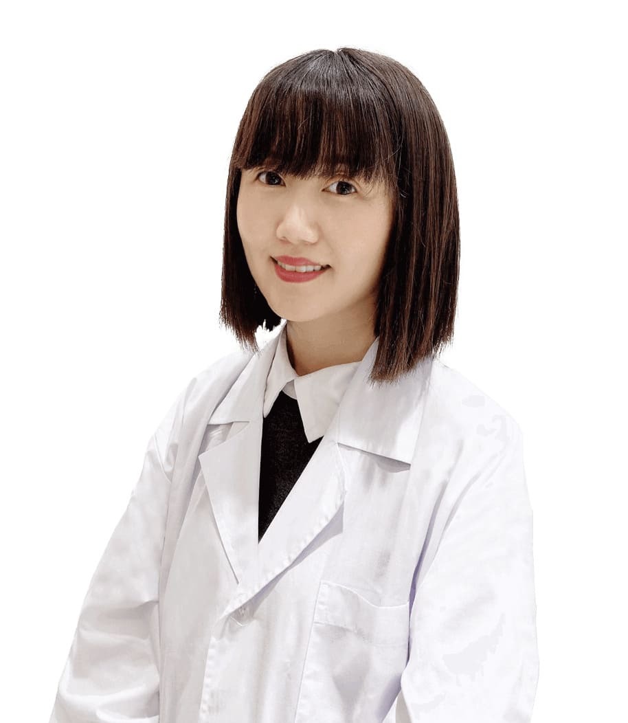 VITABOX 專欄作家：Rebecca