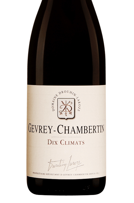 Drouhin Laroze Gevrey Chambertin "Dix Climats" 2019