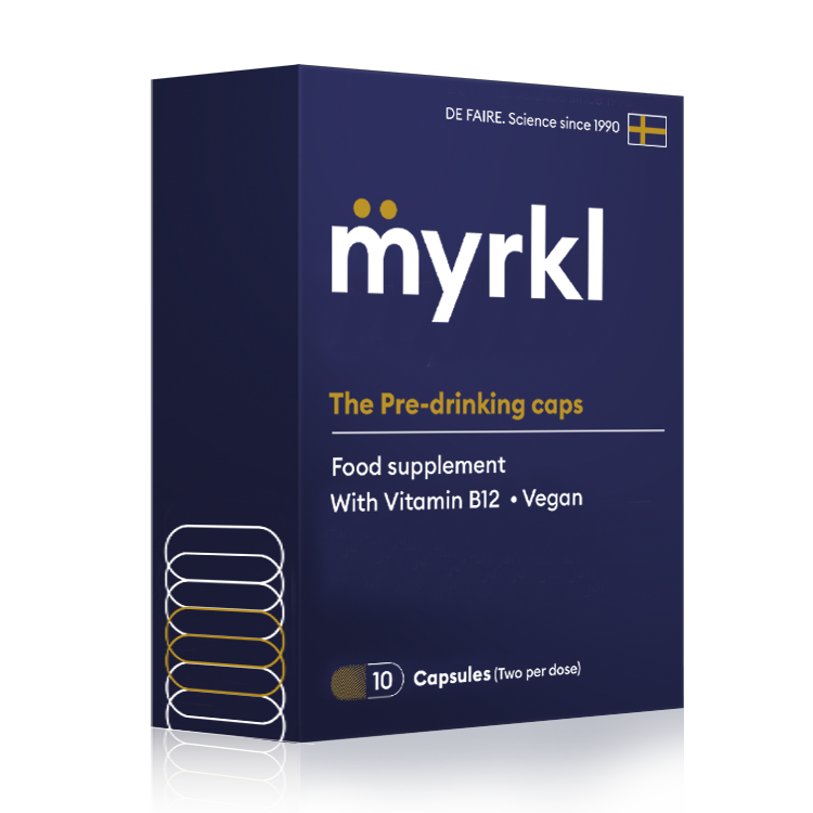 myrkl 醚立克益生菌膠囊隨身包5入盒裝（共10顆）