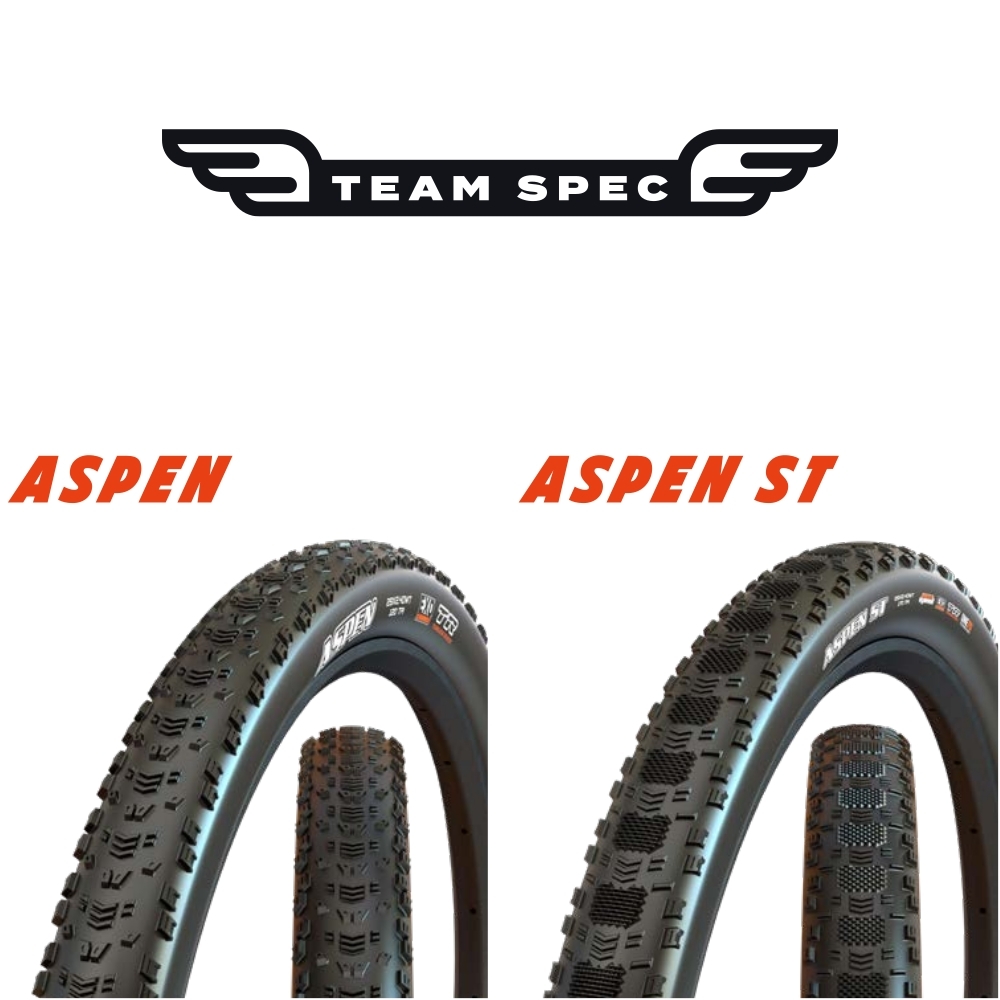 MAXXIS ASPEN TEAM SPEC 車隊版 登山車可折胎