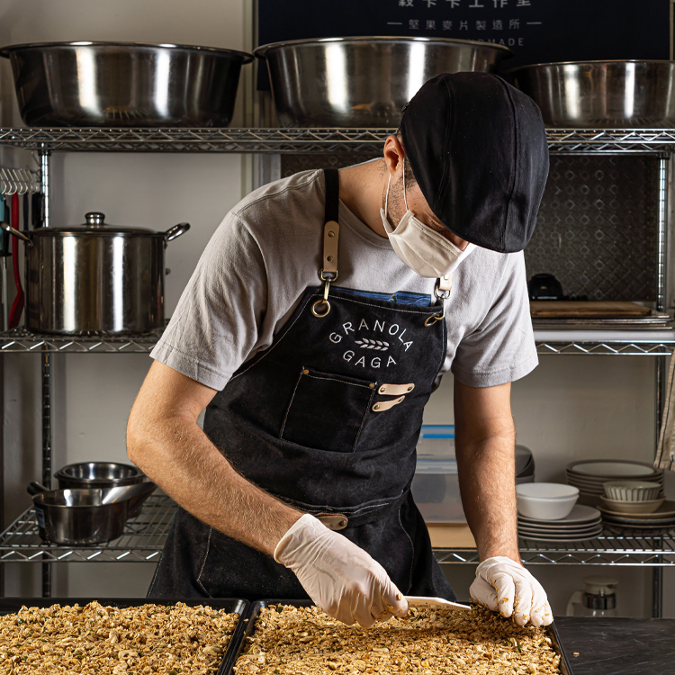 穀卡卡燕麥脆片