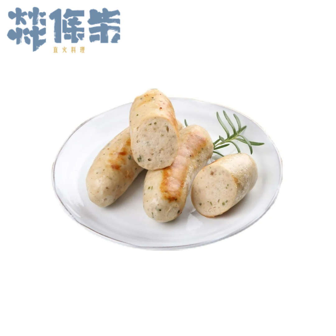 燚條柴 巴伐利亞白香腸