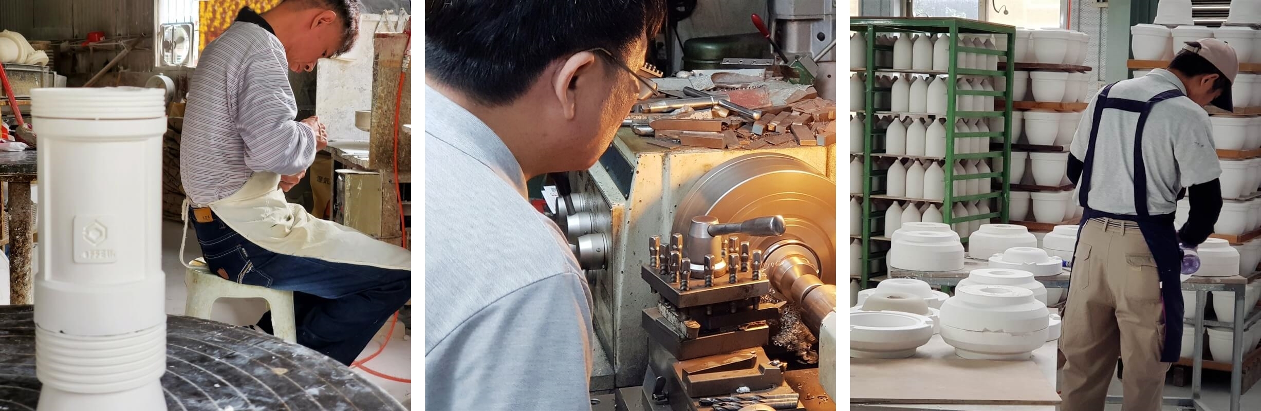 台灣工廠生產狀況