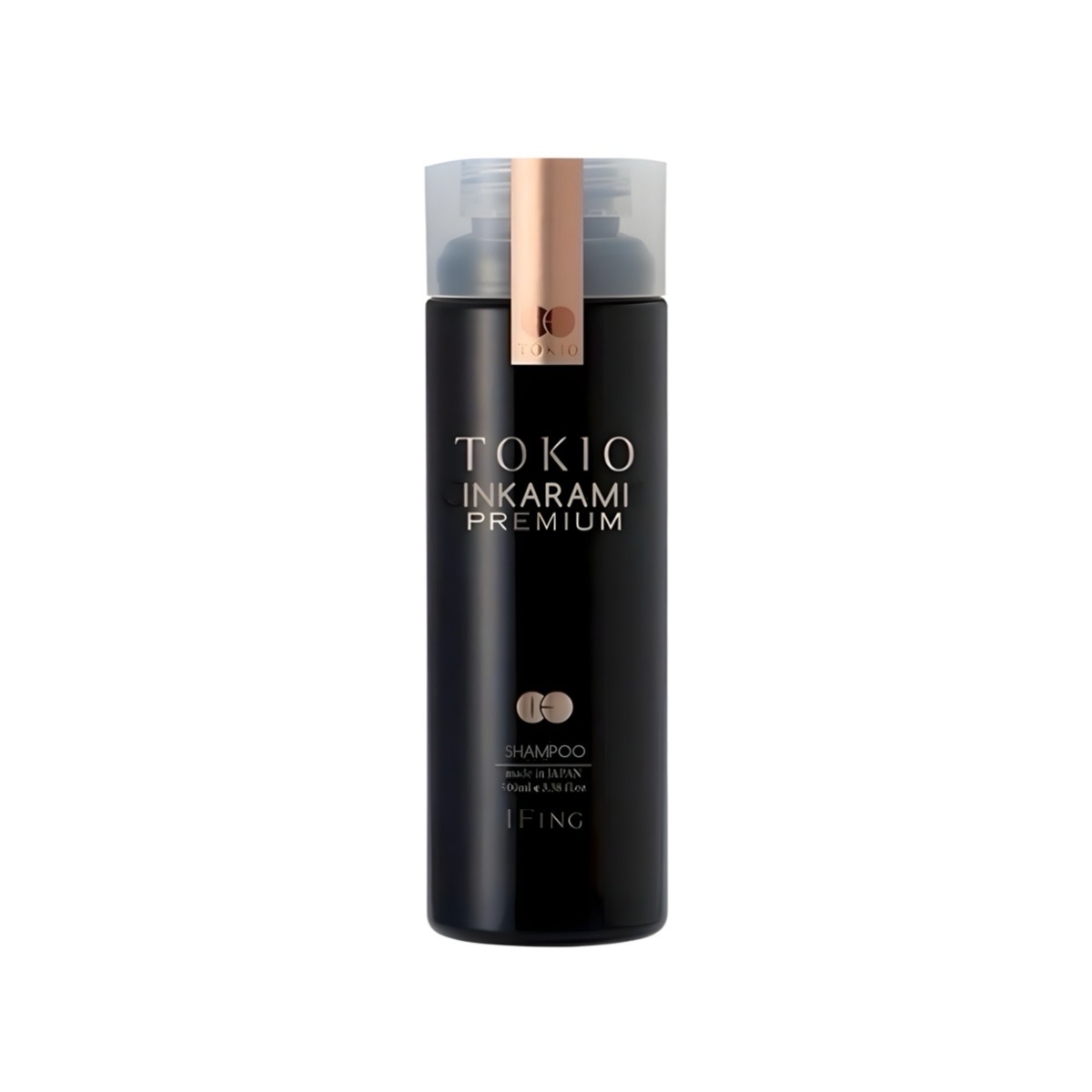 Dr.Jr.TOKIO IE - Inkarami Premium 金喚羽淨露洗頭水 200ml