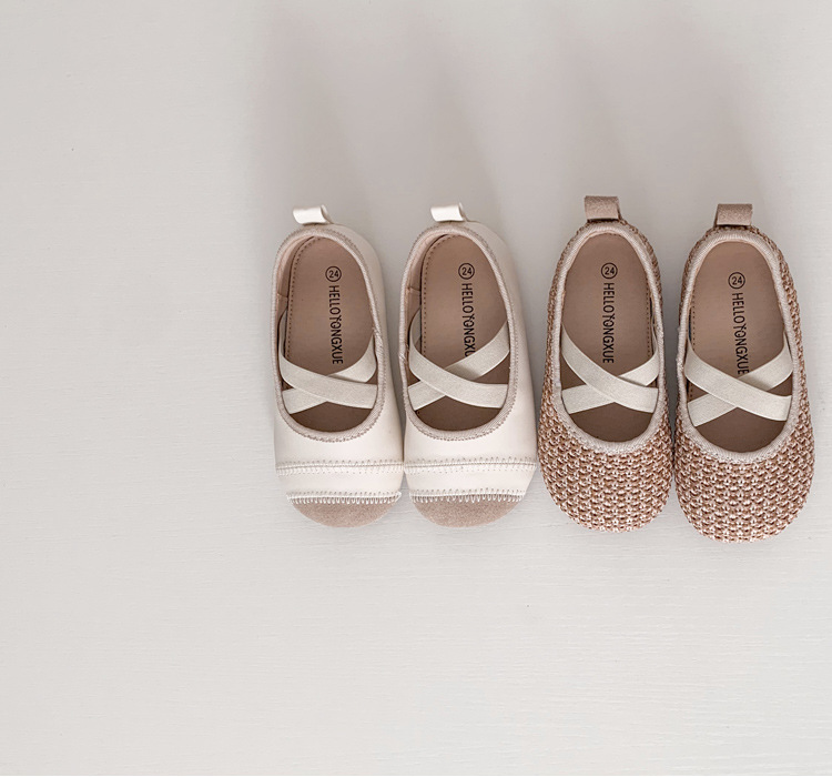 Ballet Girl Shoes No.3