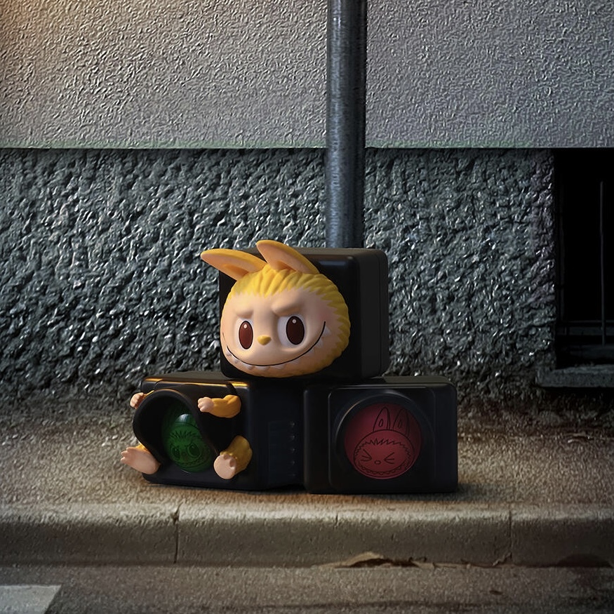 THE MONSTERS 看不見我系列 Labubu 盲盒 公仔 / 現貨