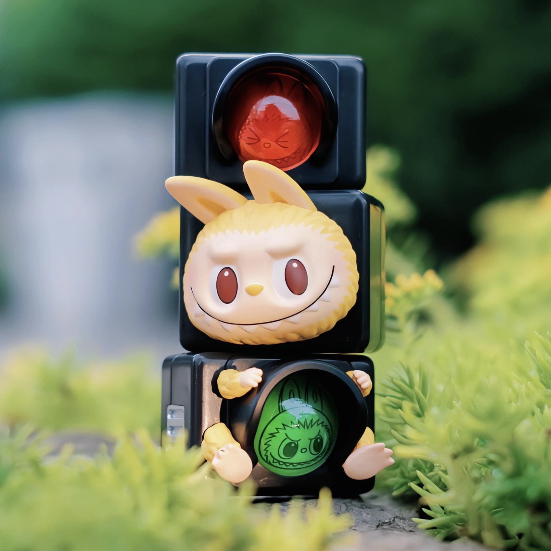 THE MONSTERS 看不見我系列 Labubu 盲盒 公仔 / 現貨