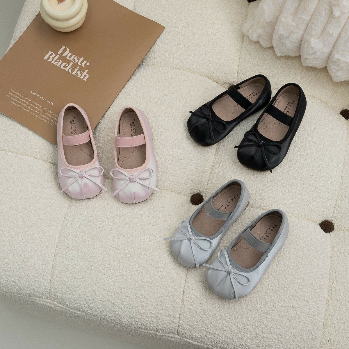Ballet Girl Shoes No.4