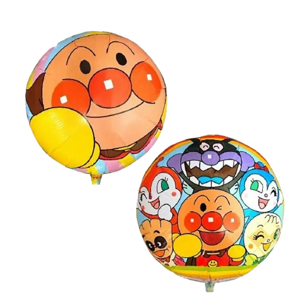 卡通單品丨雙面-麵包超人アンパンマン