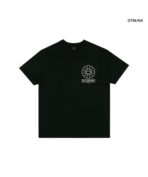 BLACKPINK + Takashi Murakami  ComplexCon SEOUL Exclusive  T-Shirt