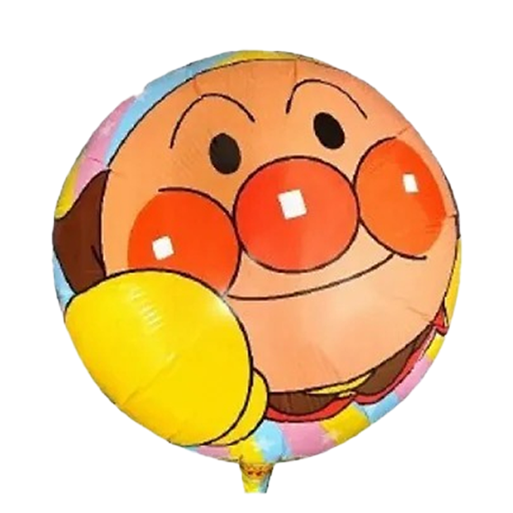 卡通單品丨雙面-麵包超人アンパンマン