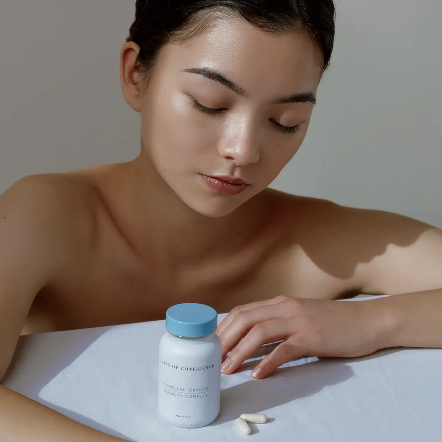 Days of Confidence 減壓舒緩配方