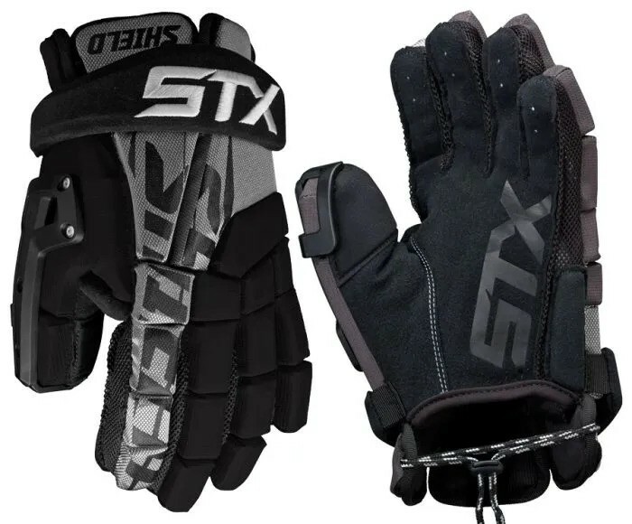 STX Shield Goalie Lacrosse Glove