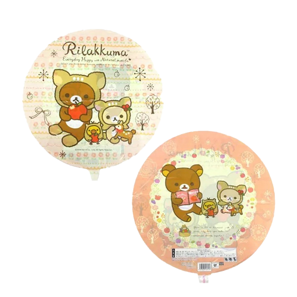 卡通單品丨雙面-拉拉熊リラックマ