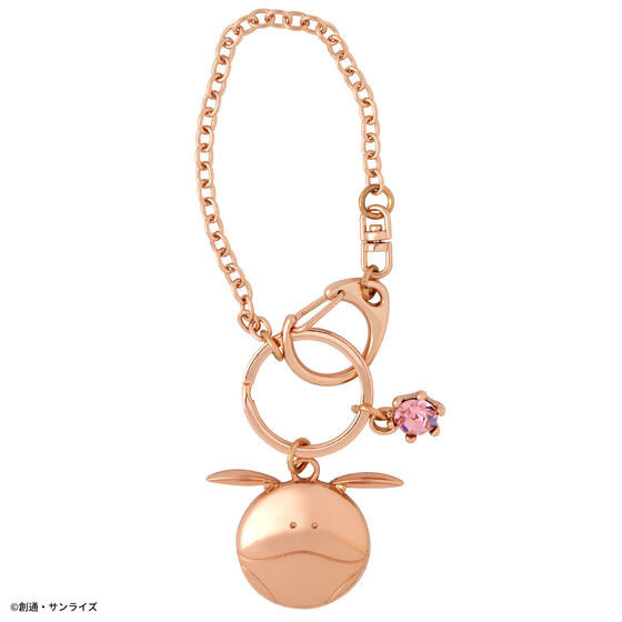 220127 Pbandai 預訂2025/4月 STRICT-G THE KISS『機動戦士ガンダムSEED FREEDOM』バッグチャーム ハロ⚠️⚠️熱賣款‼️落單前請先PM查詢貨源