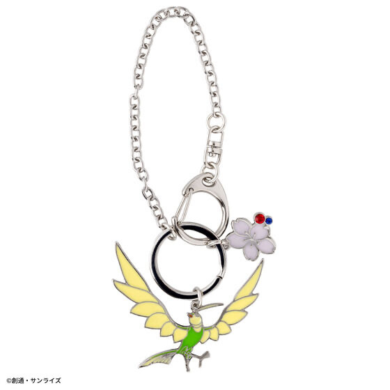 220128 Pbandai 預訂2025/4月 STRICT-G THE KISS『機動戦士ガンダムSEED FREEDOM』バッグチャーム トリィ⚠️⚠️熱賣款‼️落單前請先PM查詢貨源