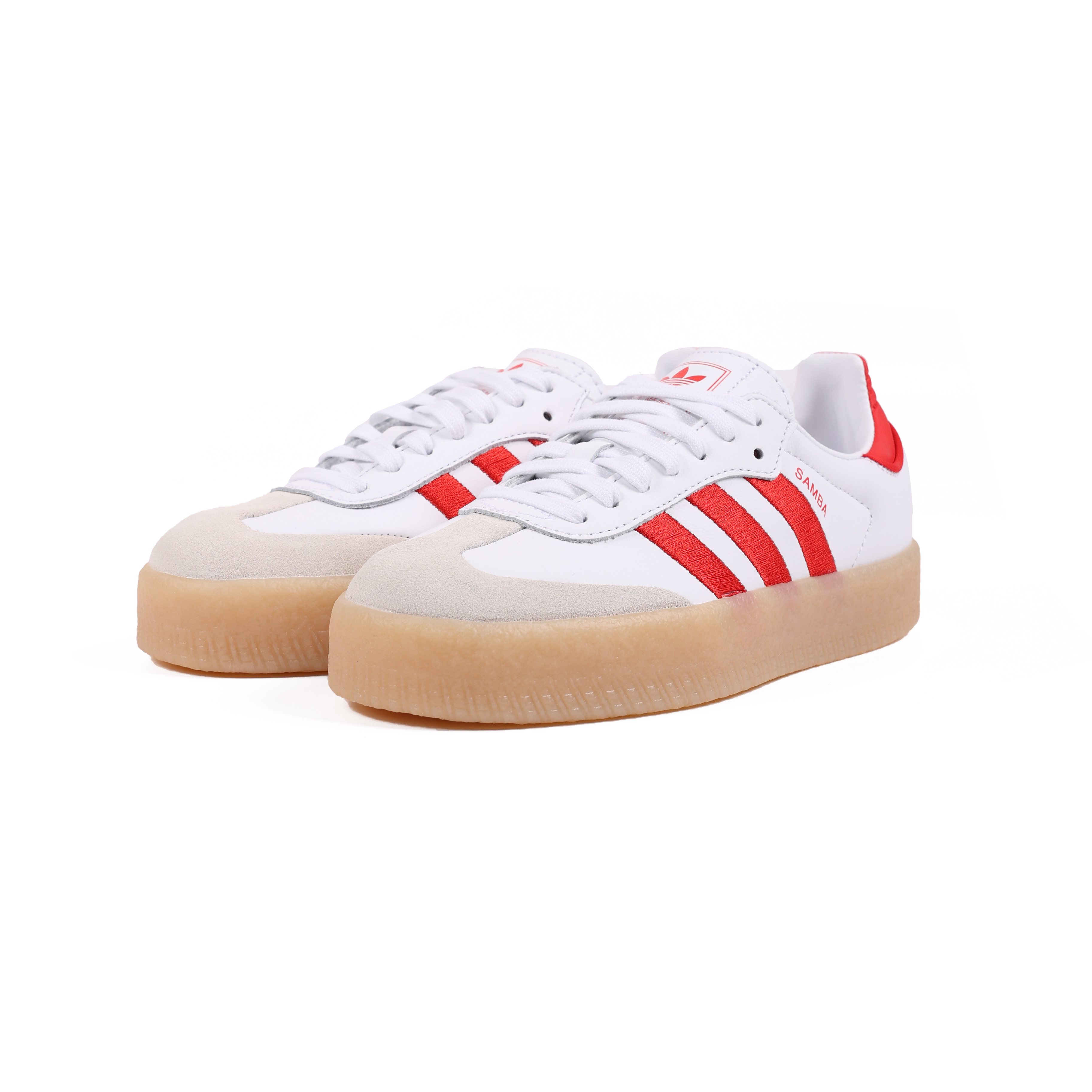 ADIDAS SAMBAE W FTWR WHITE ID0438