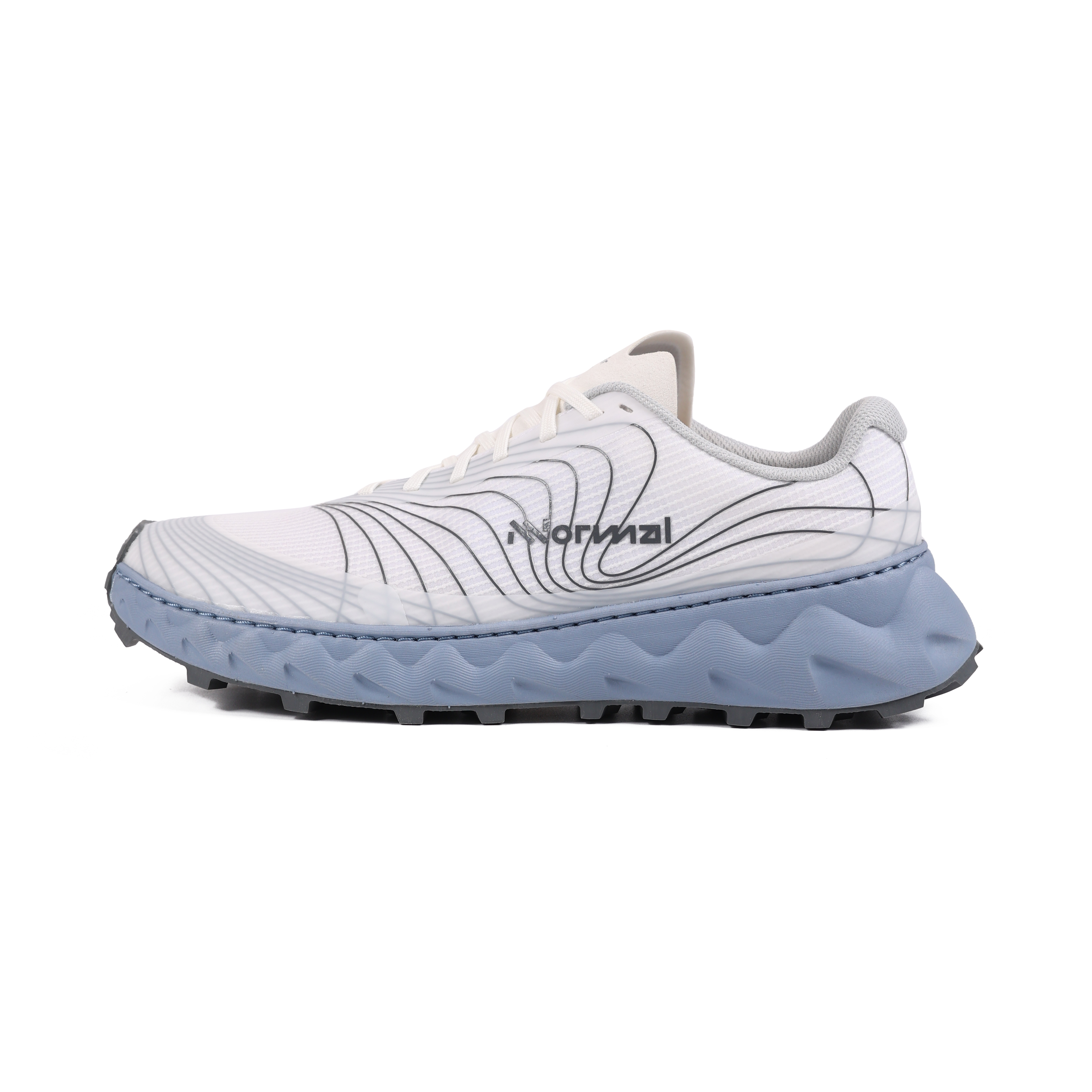 NNORMAL TOMIR SHOE WHT/BLU N2ZTR01-003