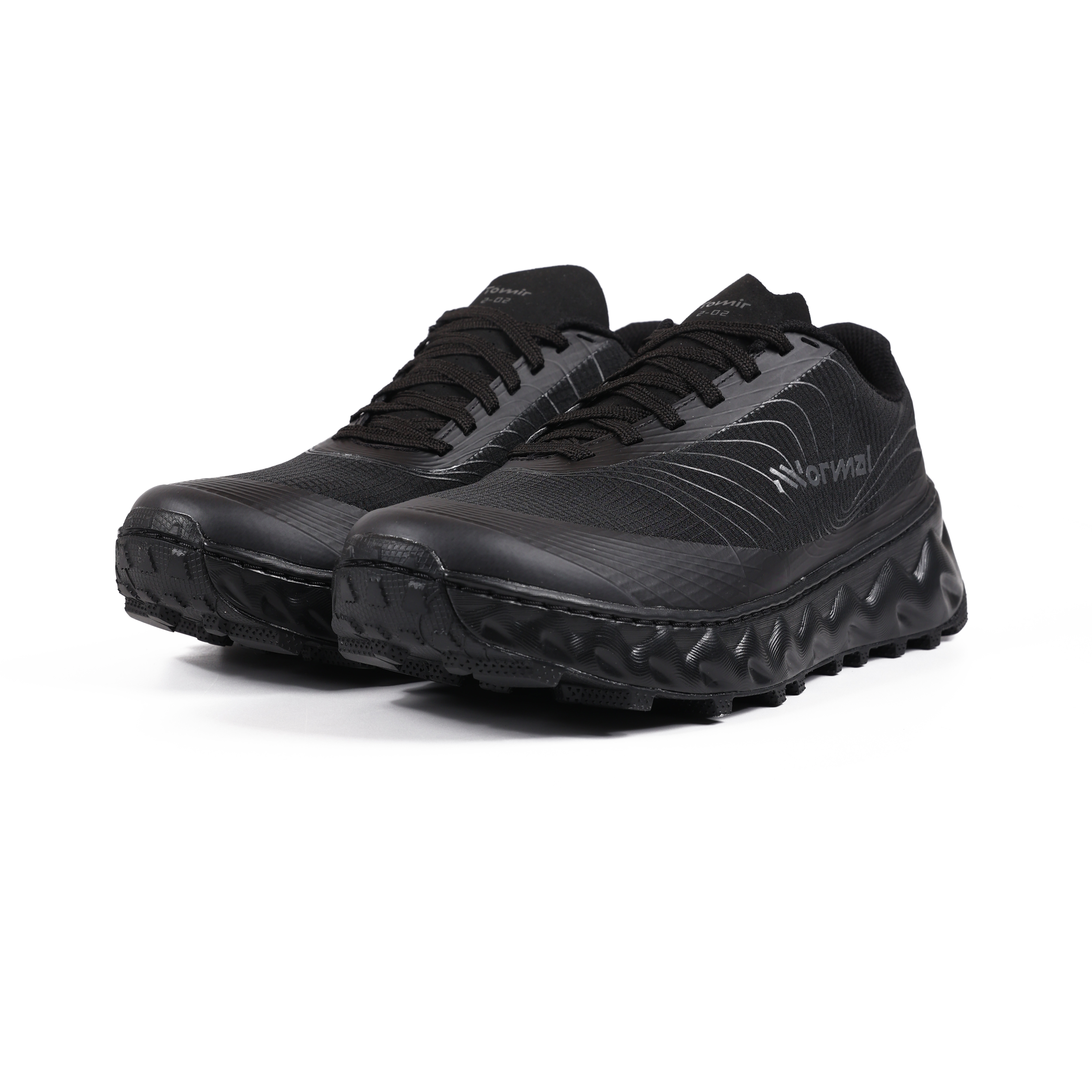 NNORMAL TOMIR 2.0 BLACK N2ZTR02-005