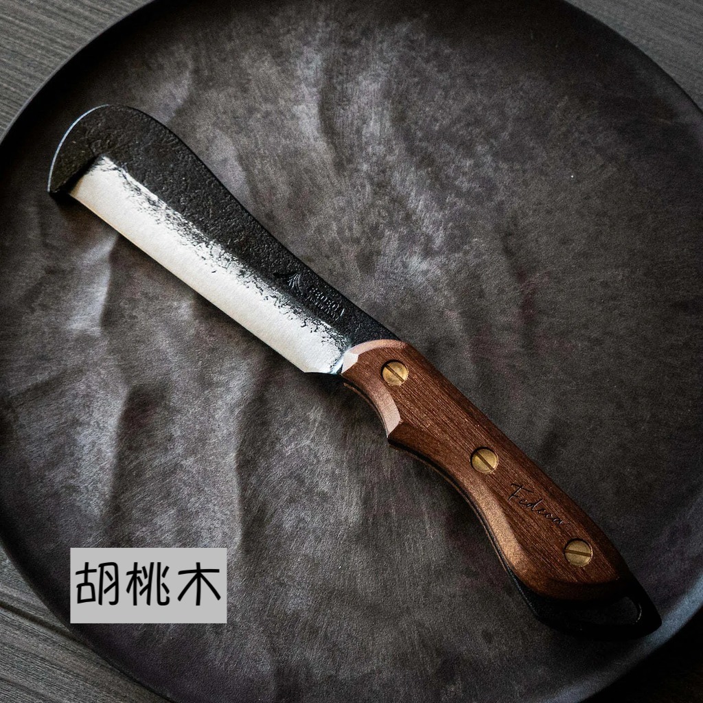 日本 FEDECA TANZO 鍛造柴刀