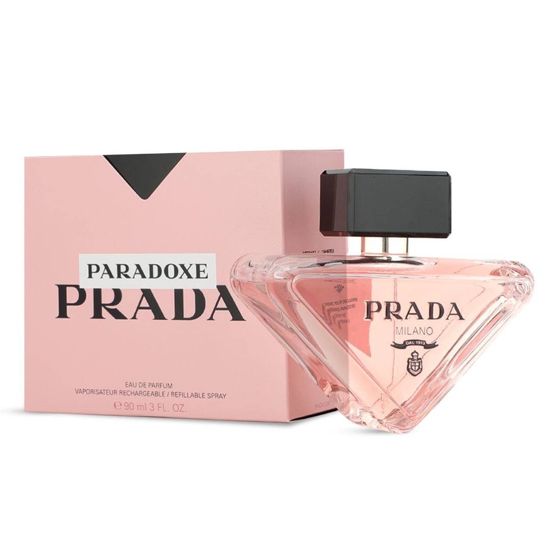 PRADA PARADOXE EAU DE PARFUME 30ml 新品未開封 Prada Paradoxe Eau de Parfum 30ml Refillable Spray– Perfumez