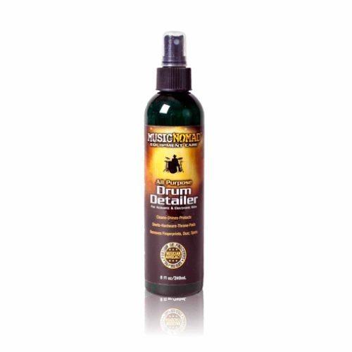 MusicNomad MN110 鼓類保養液 ( 電子鼓、爵士鼓)皆可使用