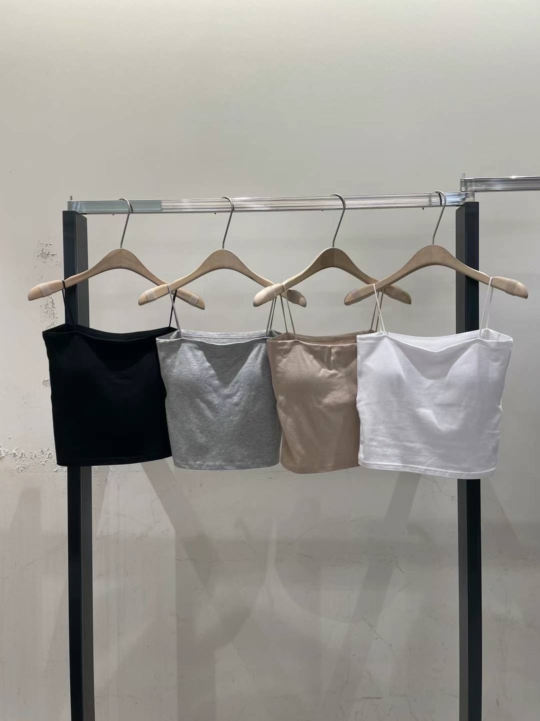 純棉幼橡皮打底