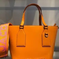 [S] MARC JACOBS 4S4HTT004H02-841 2WAY TOTE BAG,SCORCHED, 196611116329 (SMJ311)