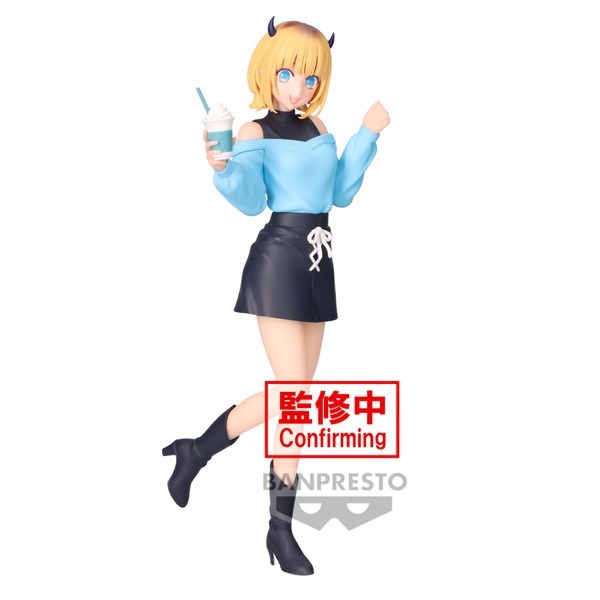 BANPRESTO 代理版 景品 我推的孩子 MEM CYO 私服約會版