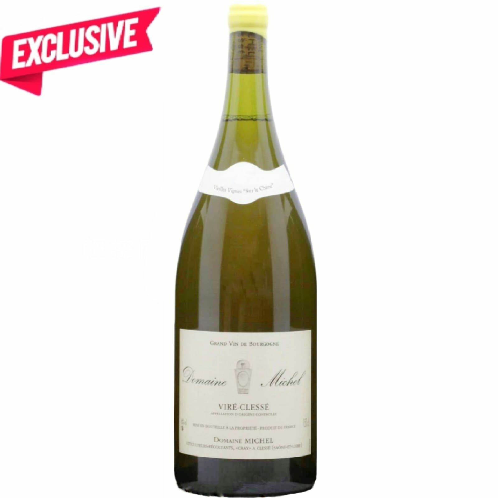 2020 Domaine Michel Vire-Clesse Vieilles Vignes "Sur le Chene" Blanc (1500ml)