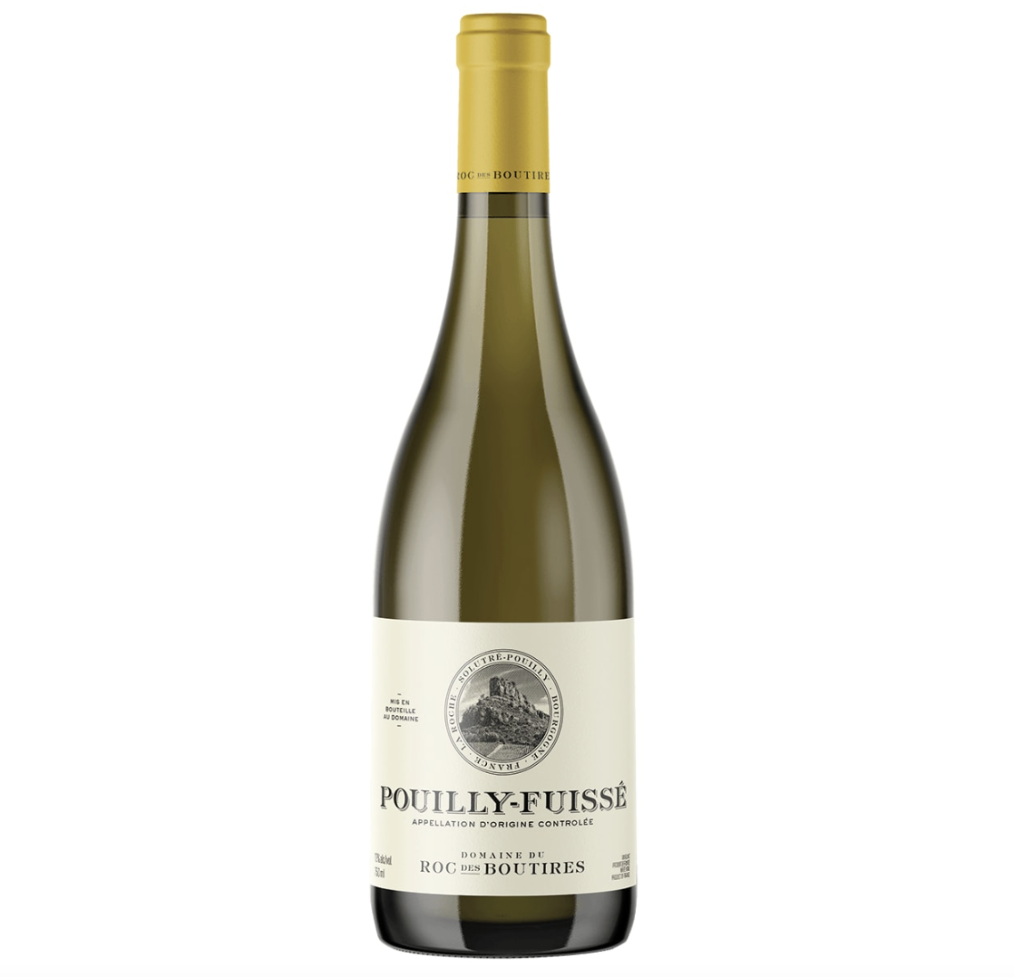 Roc des Boutires Pouilly Fuisse 2022