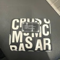 [S] MARC JACOBS 4S4SMP009S02-005 MONOGRAM SMALL WALLET,BLACK/WHITE, 196611115629 (SMJ318)