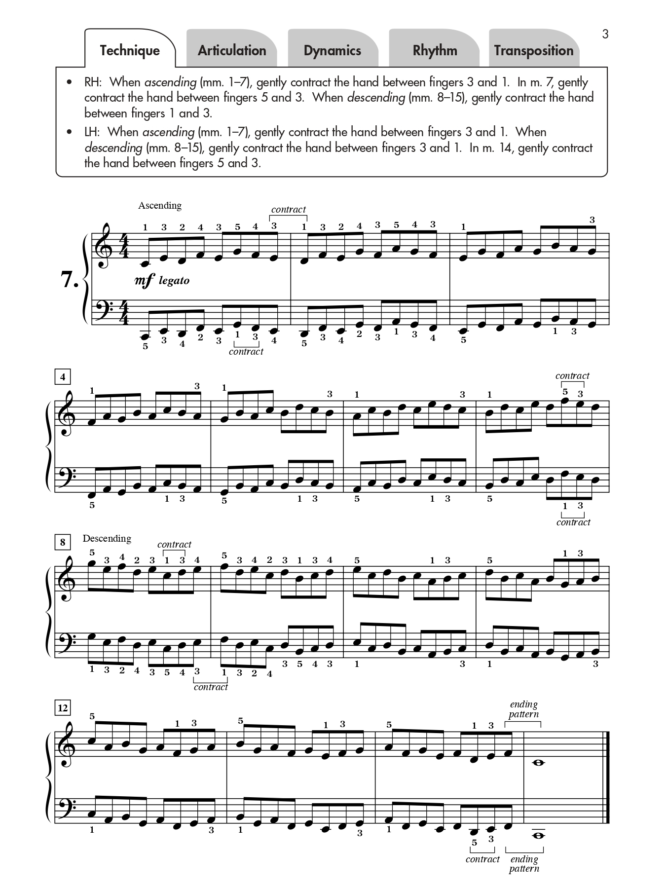 《Hanon for Students, Book 2》