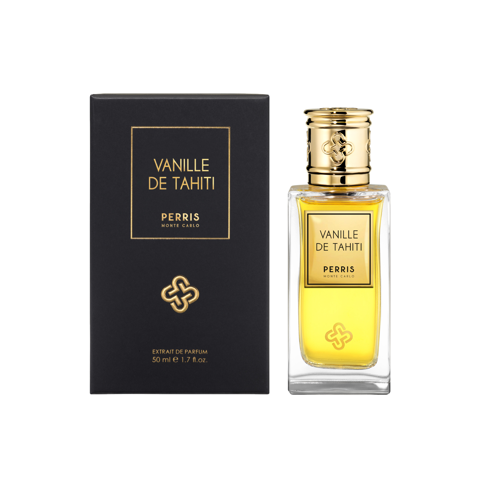 PERRIS MONTE CARLO VANILLE DE TAHITI EXTRAIT 大溪地香草精粹