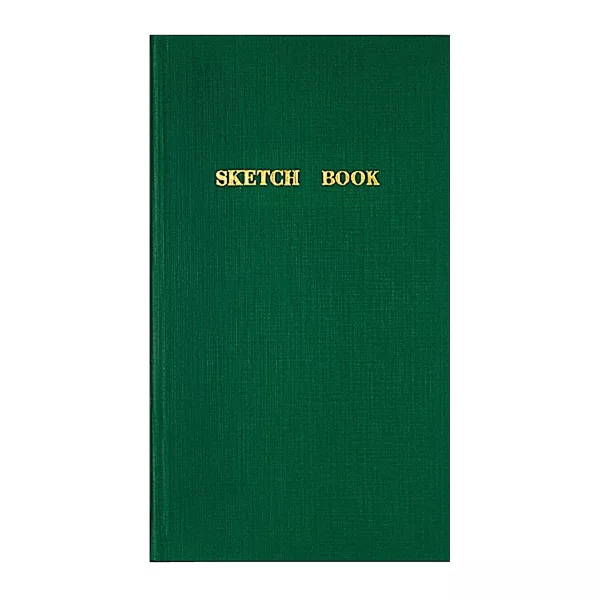 測量野帳 Sketch Book系列 綠｜KOKUYO 日本