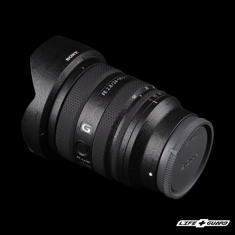 SONY FE 24-50mm F2.8 G Lens Skin