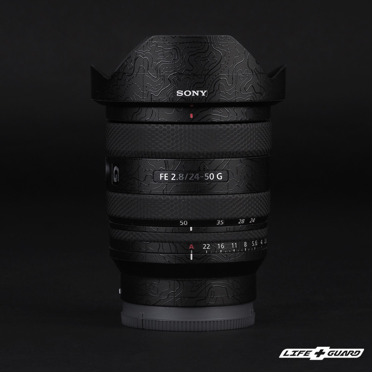 LIFE+GUARD SONY FE 24-50mm F2.8 G 專用貼膜產品圖